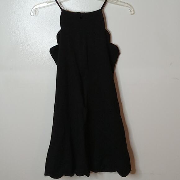 Design Lab Lord and Taylor XS little black formal dress. - Picture 5 of 9